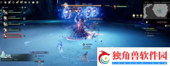 诛仙世界摆渡人怎么打