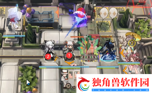 明日方舟PV