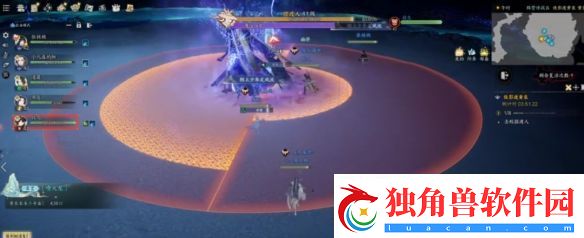 诛仙世界摆渡人怎么打