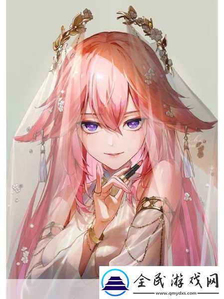 八重神子ちゃん的魅力1.八重神子的魅力