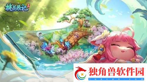 桃花源记手游