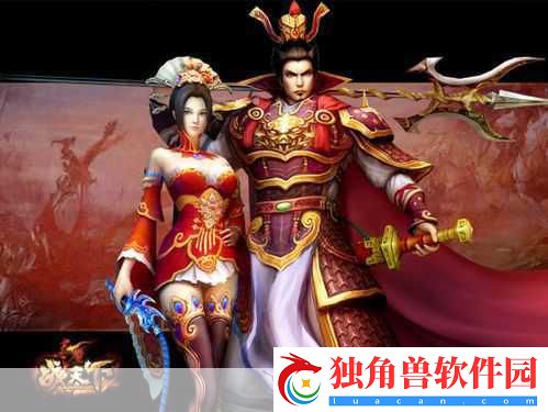 啪啪三国2独家测试启幕