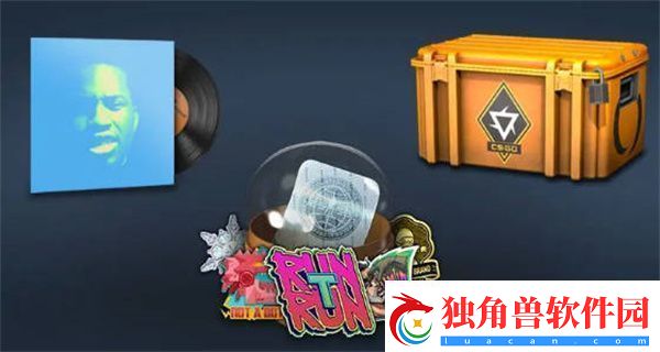 csgo起源2饰品继承吗