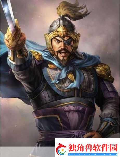 血染征袍这些三国武将竟然是认出算我厉害！