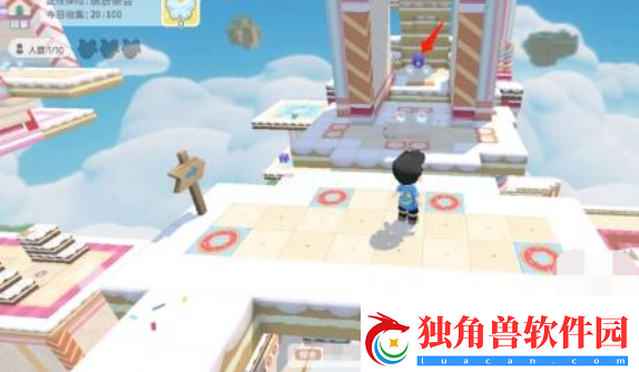 泡泡先锋缤纷茶会怎么过