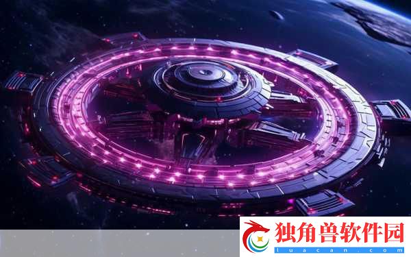 星际争霸新纪元-星际要塞超时空战舰震撼登场！