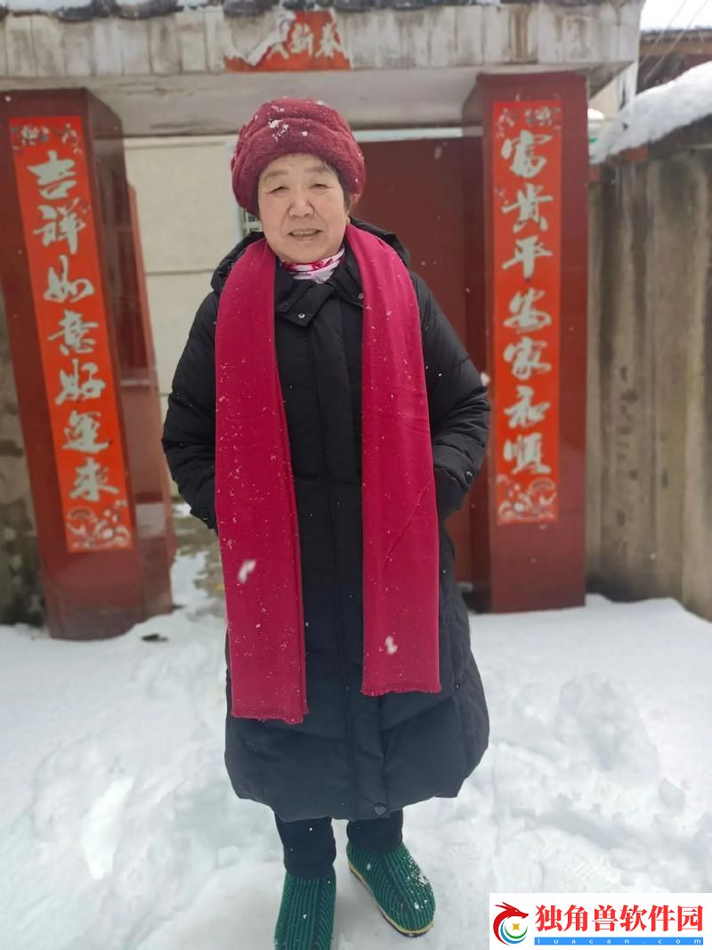 丰年妈妈-笑傲创新江湖