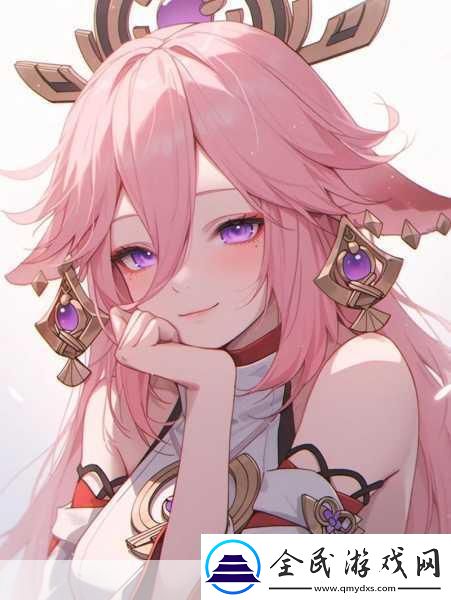 八重神子ちゃん的魅力1.八重神子的魅力：从灵性到美丽的完美结合