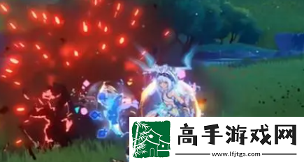 原神特殊的朋友任务怎么过：反击敌人轻松攻略
