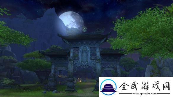 完美国际2新资料片今日公测!天禹待君踏携友庆周年!