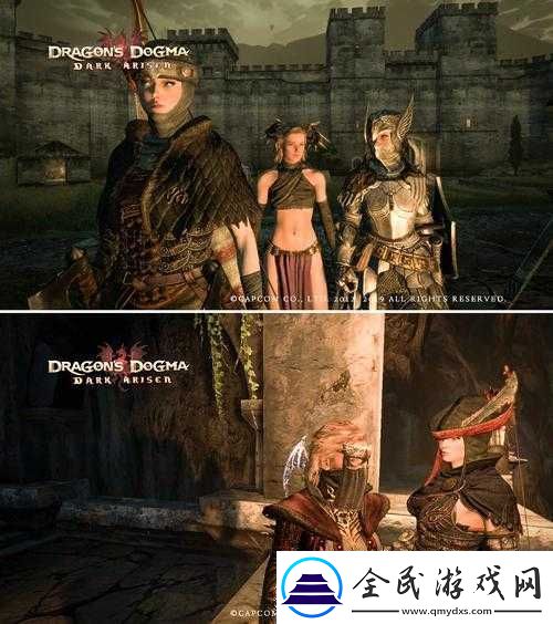 教你轻松打通龙之信条：黑暗觉者-视频攻略大全