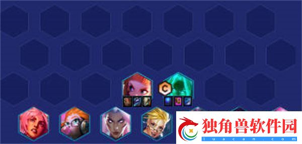 云顶之弈妖姬阵容搭配攻略