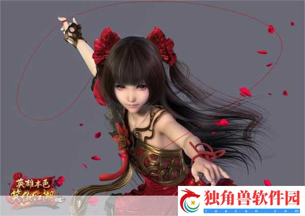 东方不败震撼降临