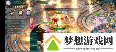 魔域手游2神火副本熔火之地攻略