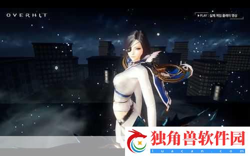 OVERHIT震撼公测倒计时-HIT团队携全新力作燃爆11月28日！