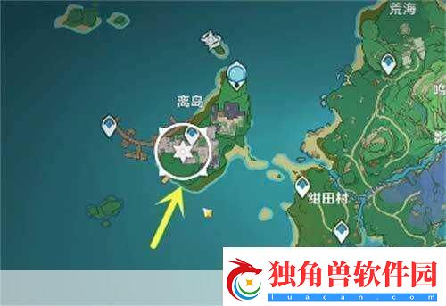 原神蒲公英籽在哪-探寻神秘种子的踪迹