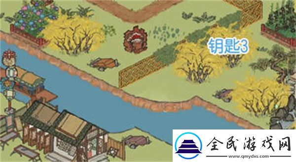 江南百景旧事百里沉香宝箱钥匙全攻略