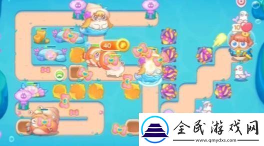 保卫萝卜4嗨钓度假岛第19关攻略