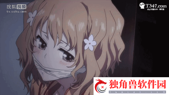 永远的7日之都新体验-触摸play小姐姐3D动图大揭秘