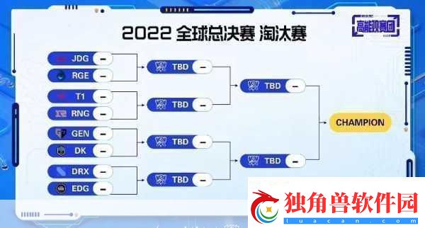 S12-风云突变-JDG-四强梦碎-LCK-提前称霸