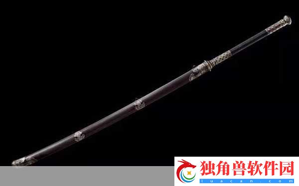 苗刀出鞘-一剑封喉！刀剑兵器谱带你领略武侠新境界
