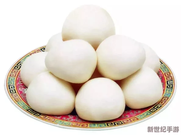 罕见精品一线天白馒头-网友热议其独特口感与制作工艺-纷纷表示值得一试的美食体验！