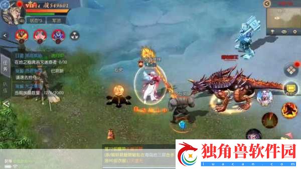 重燃热血-经典再现！老玩家深度评测全新魔域手游