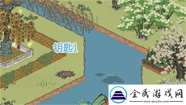 江南百景旧事百里沉香宝箱钥匙全攻略