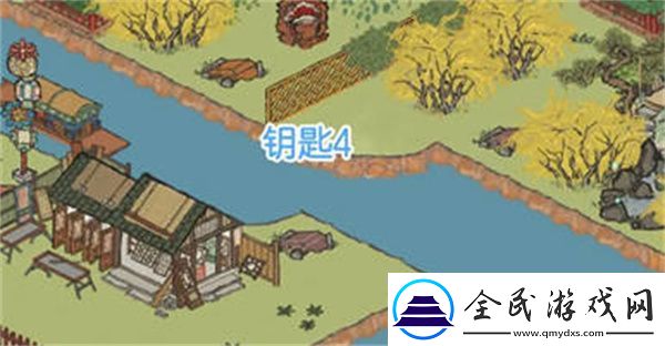 江南百景旧事百里沉香宝箱钥匙全攻略
