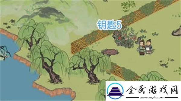 江南百景旧事百里沉香宝箱钥匙全攻略