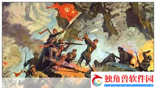 揭秘剑荡八荒-国战烽火连天-激情燃烧战场