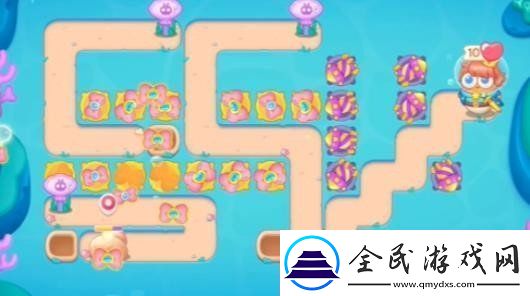 保卫萝卜4嗨钓度假岛第19关攻略
