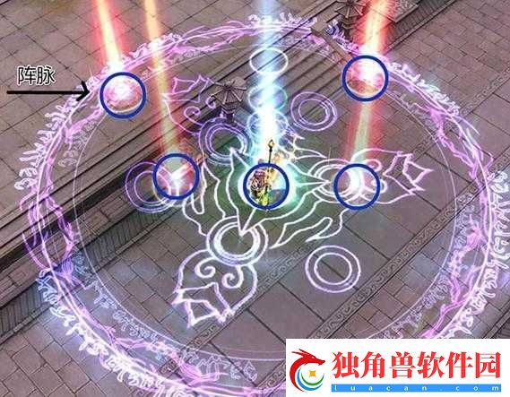 龙盘虎踞之秘：天下X天下阵法深度解析与实战应用探讨