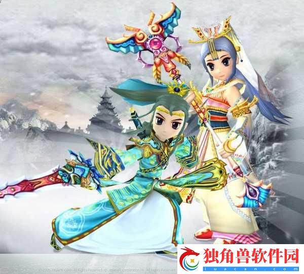 热血江湖燃爆来袭-不服就干-1V1PK玩法大揭秘！