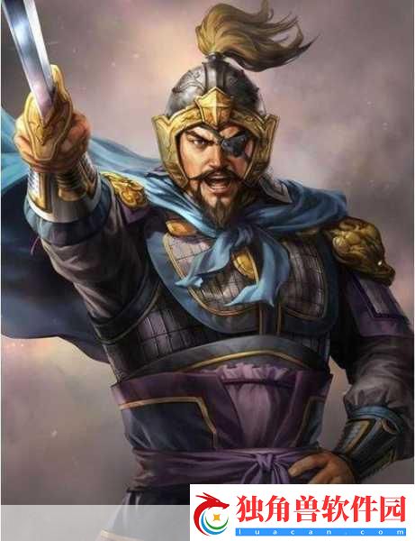 血染征袍这些三国武将竟然是-认出算我厉害！