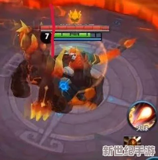 王者荣耀张飞5V5火焰山对战深度技巧攻略：掌握怒火技能-称霸战场策略解析