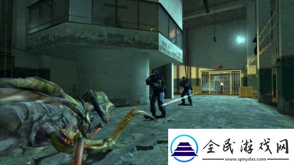 免费更新立大功!半条命2在线玩家数峰值达6.4万！