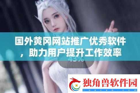 国外黄冈站推广软件