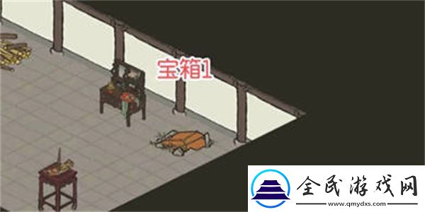 江南百景旧事百里沉香宝箱钥匙全攻略