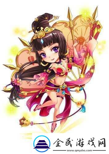 放开那三国2萌力全开！人物原画大揭秘-重温经典再启程
