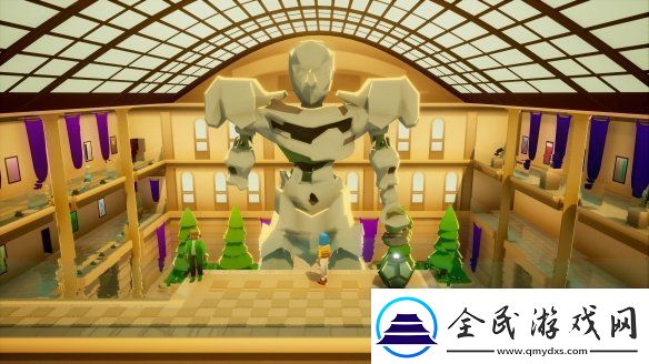 机甲舞蹈战斗节奏RPGSteelCenturyGroove登陆PC