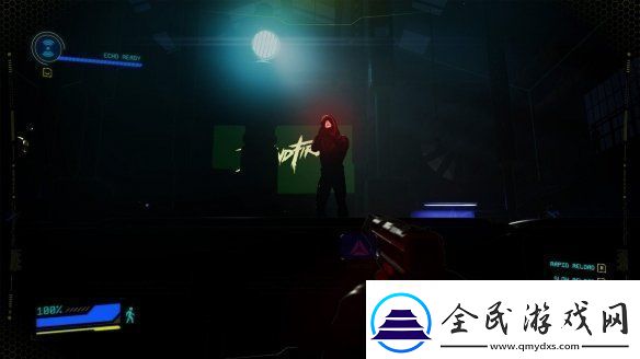 反乌托邦射击游戏盲火将于11月21日推出PS5抢先版