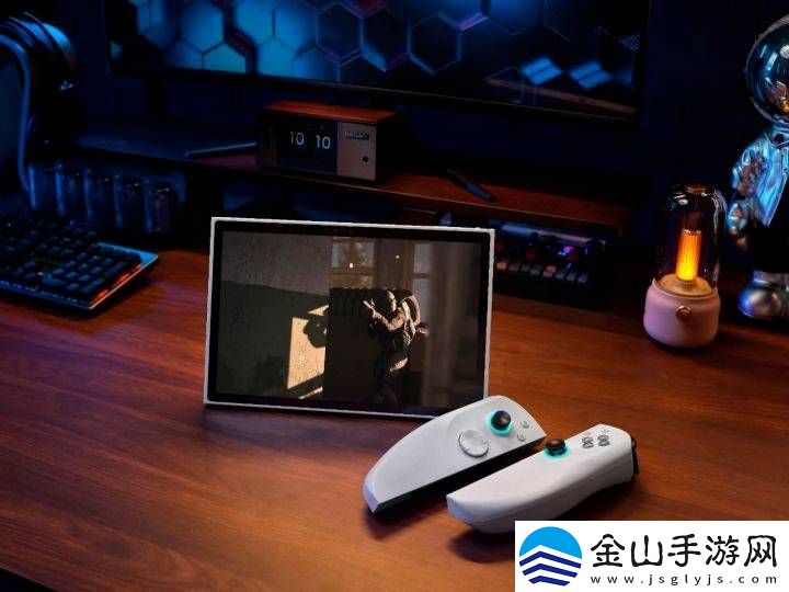 腾讯英特尔强强联手-3D-One游戏掌机裸眼3D体验震撼来袭！