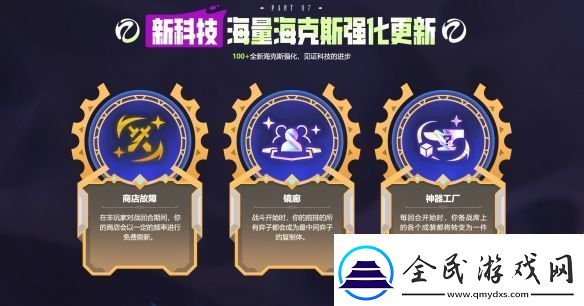 在每一次进化中逐渐揭晓的赛季!云顶之弈