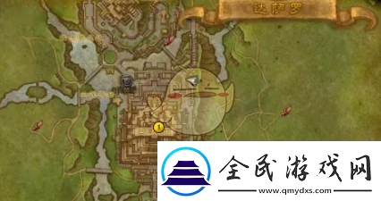 魔兽世界疯狂松鼠npc在哪里