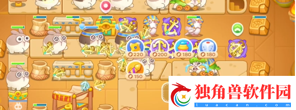 保卫萝卜4法老归来113关怎么过法老归来113关通关攻略