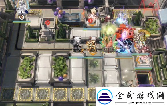 明日方舟PV