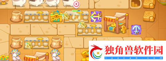 保卫萝卜4法老归来113关怎么过法老归来113关通关攻略
