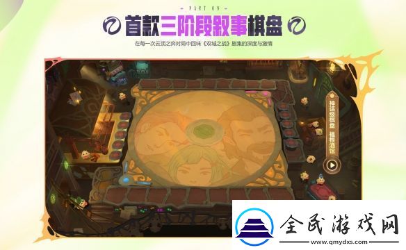 在每一次进化中逐渐揭晓的赛季!云顶之弈