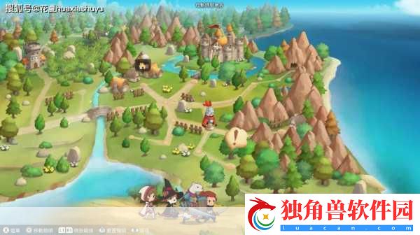 英雄纹章2PC版震撼登陆Steam-8/6共赴奇幻冒险之旅